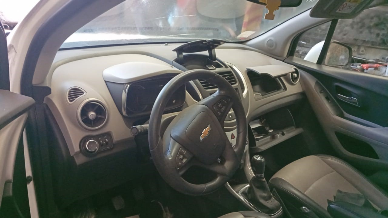  Chevrolet TRACKER LT 2014    EN DESARME